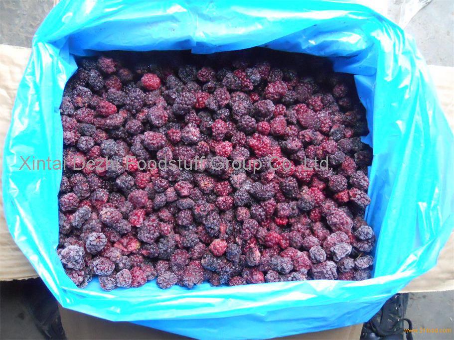 BLACKBERRY PULP