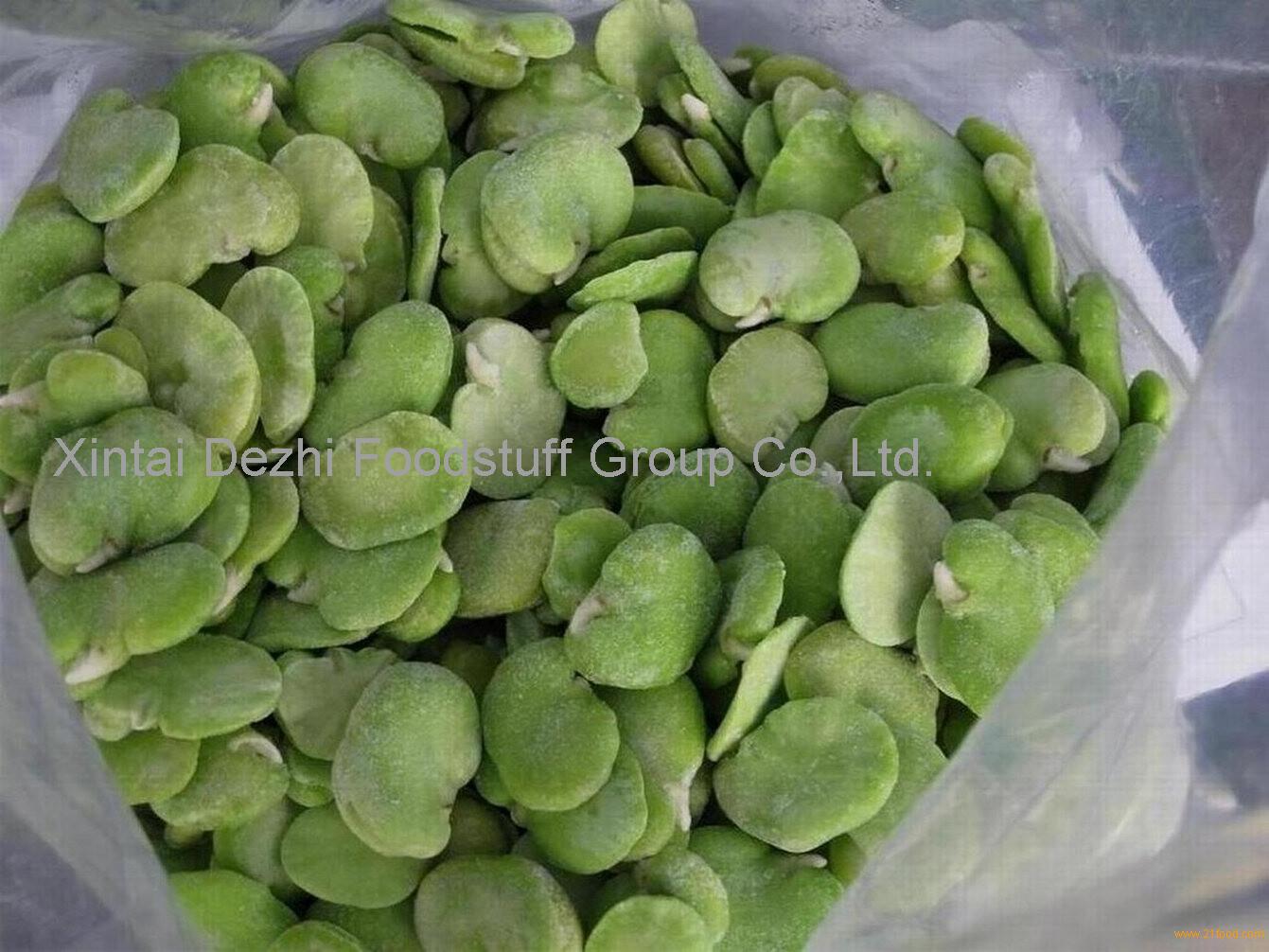 FROZEN BROAD BEANS