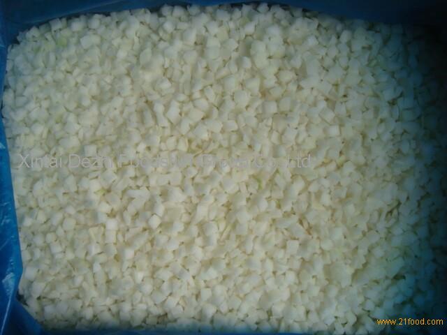 FROZEN DICED ONIONS 10X10MMS