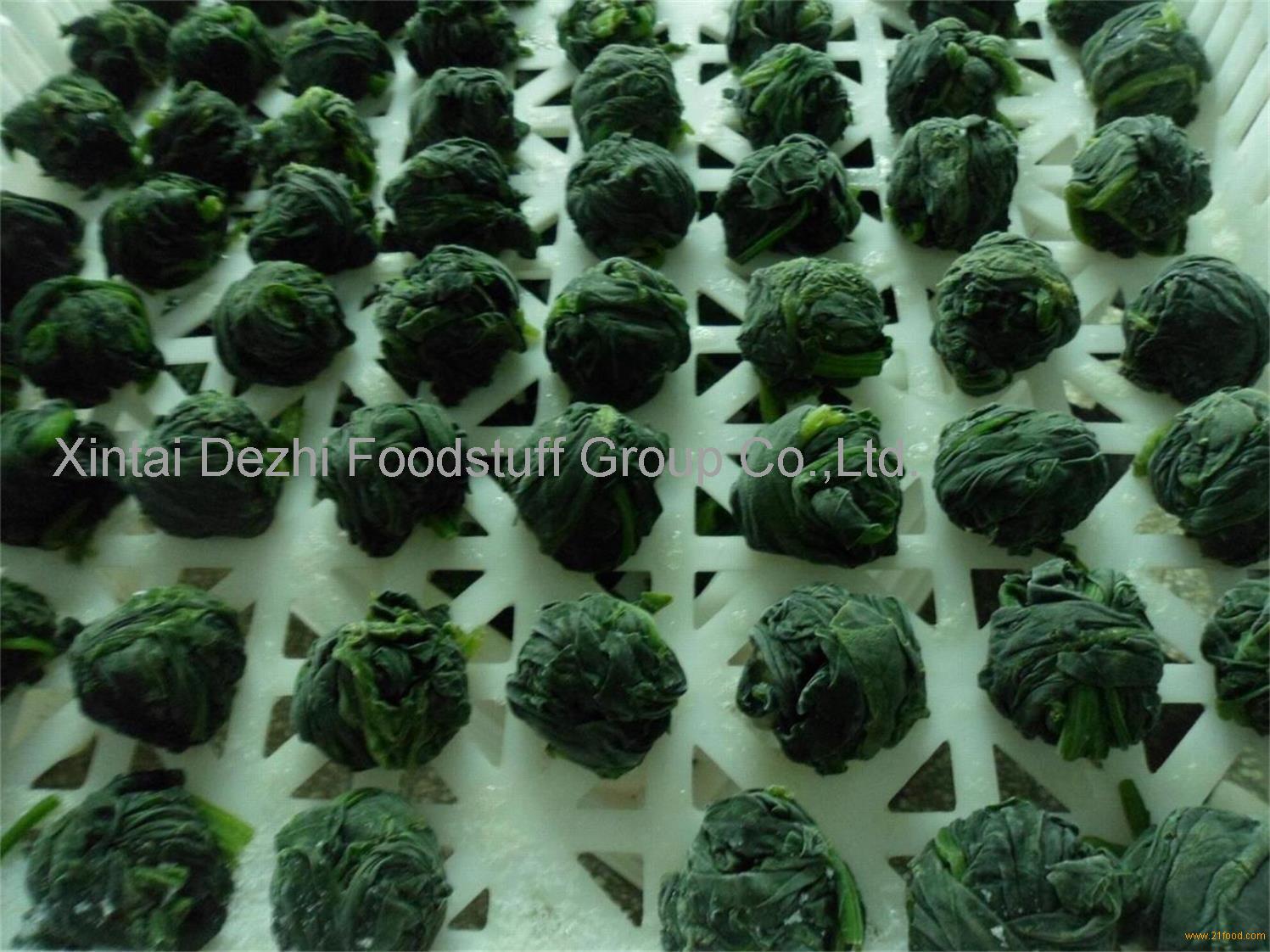 SPINACH LEAF BALLS