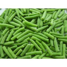 Frozen cut green beans