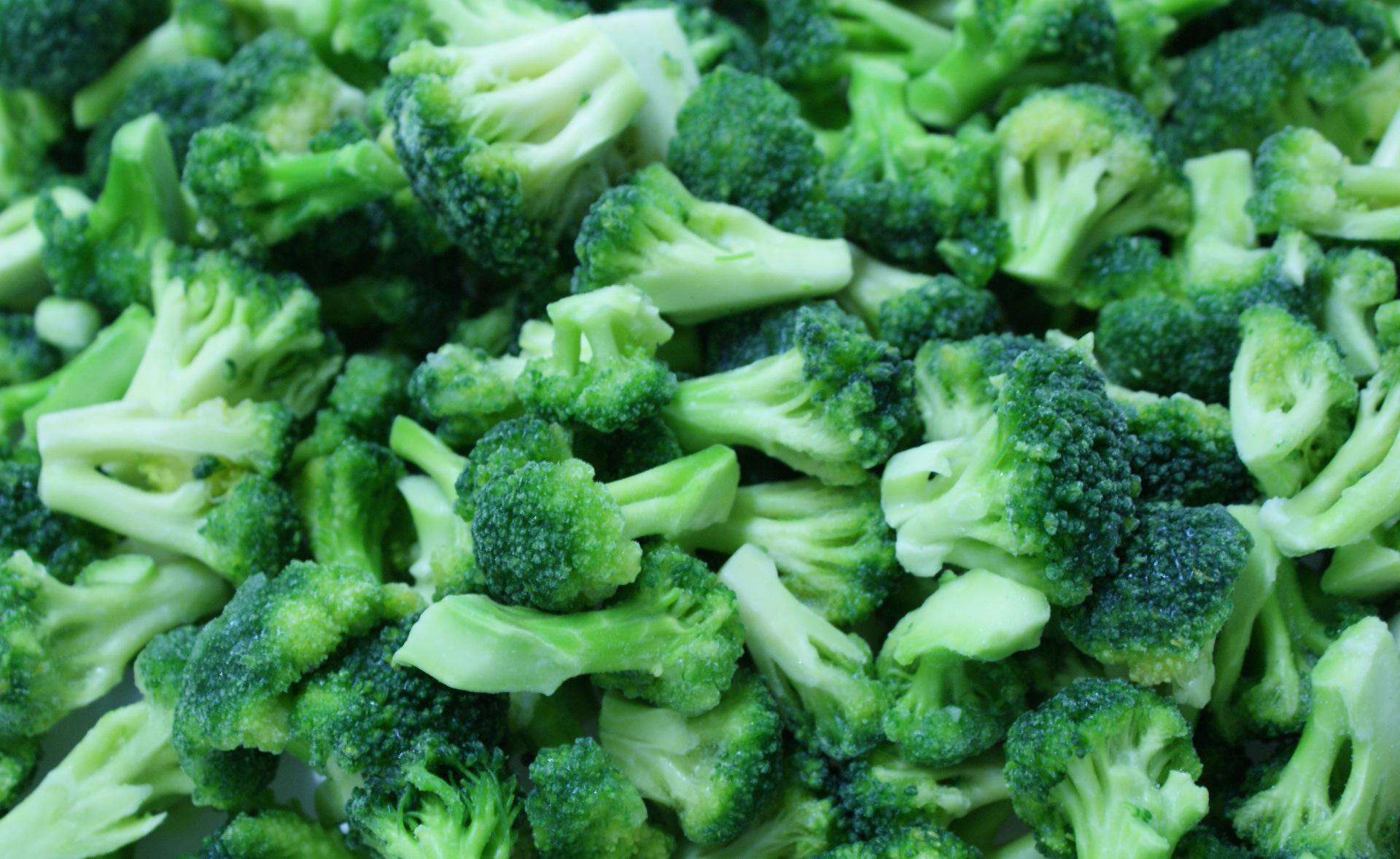 Frozen Broccoli Florets