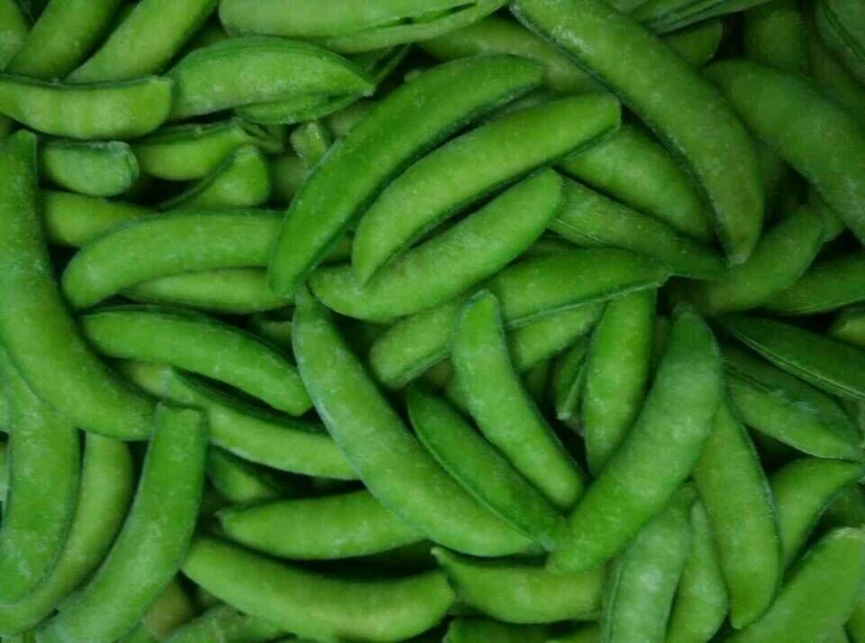 SUGAR SNAP PEAS