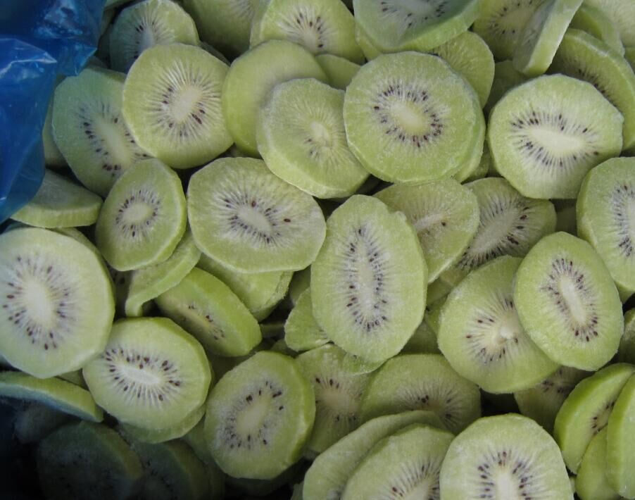 IQF KIWI SLICES